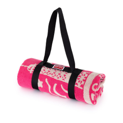 Полотенце пляжное Kenzo Eiffel Rose (90 x 160 см)