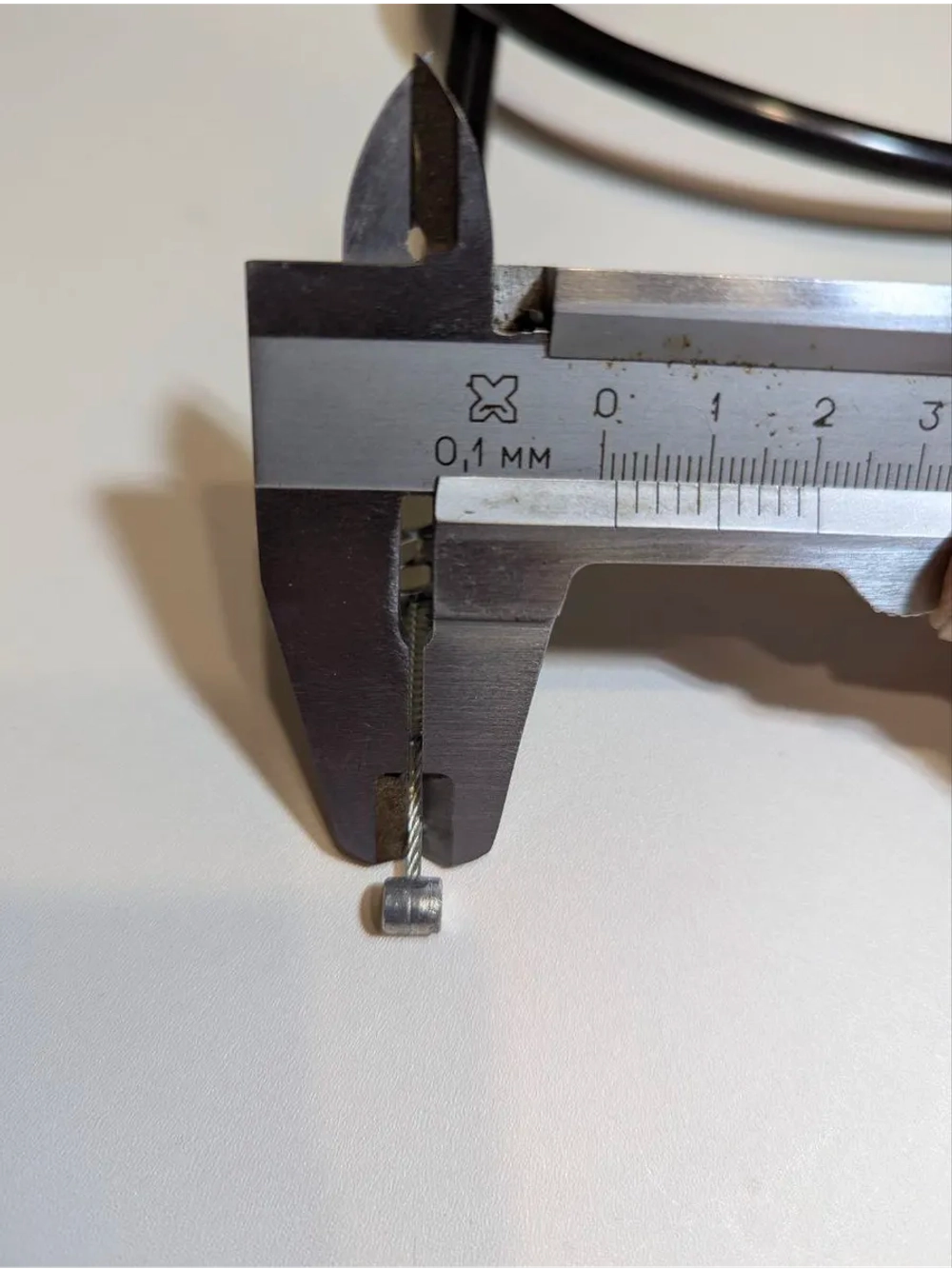 + + Трос газа мотоцикла (двойной) 250см3