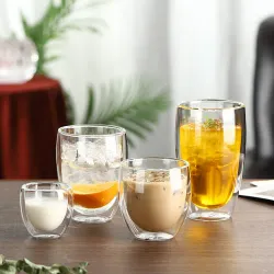 Стакан Хайбол 500 мл Classic Coffee d 9,1/8,7 см h14,5 см термостекло P.L. Barbossa [1]
