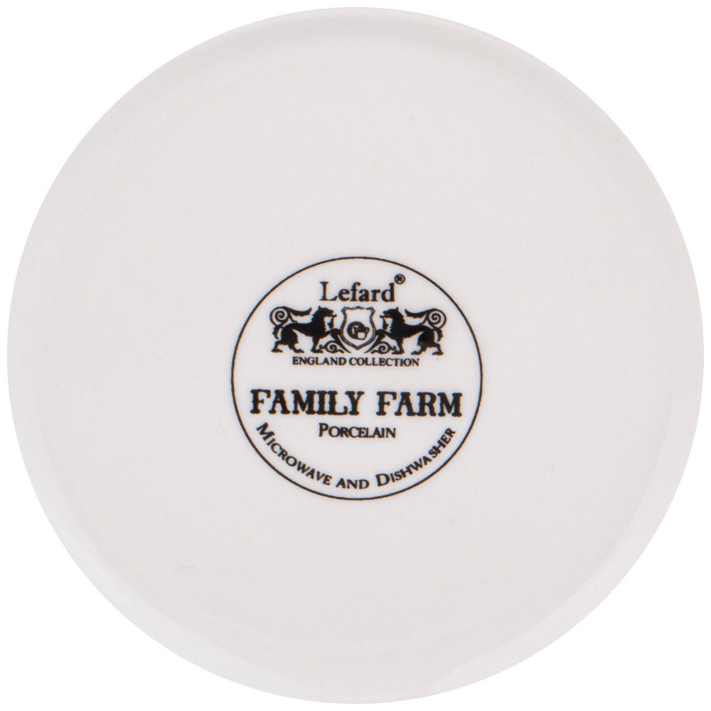 САХАРНИЦА LEFARD "FAMILY FARM" 200 МЛ 10*9,5 СМ (КОР=36ШТ.)