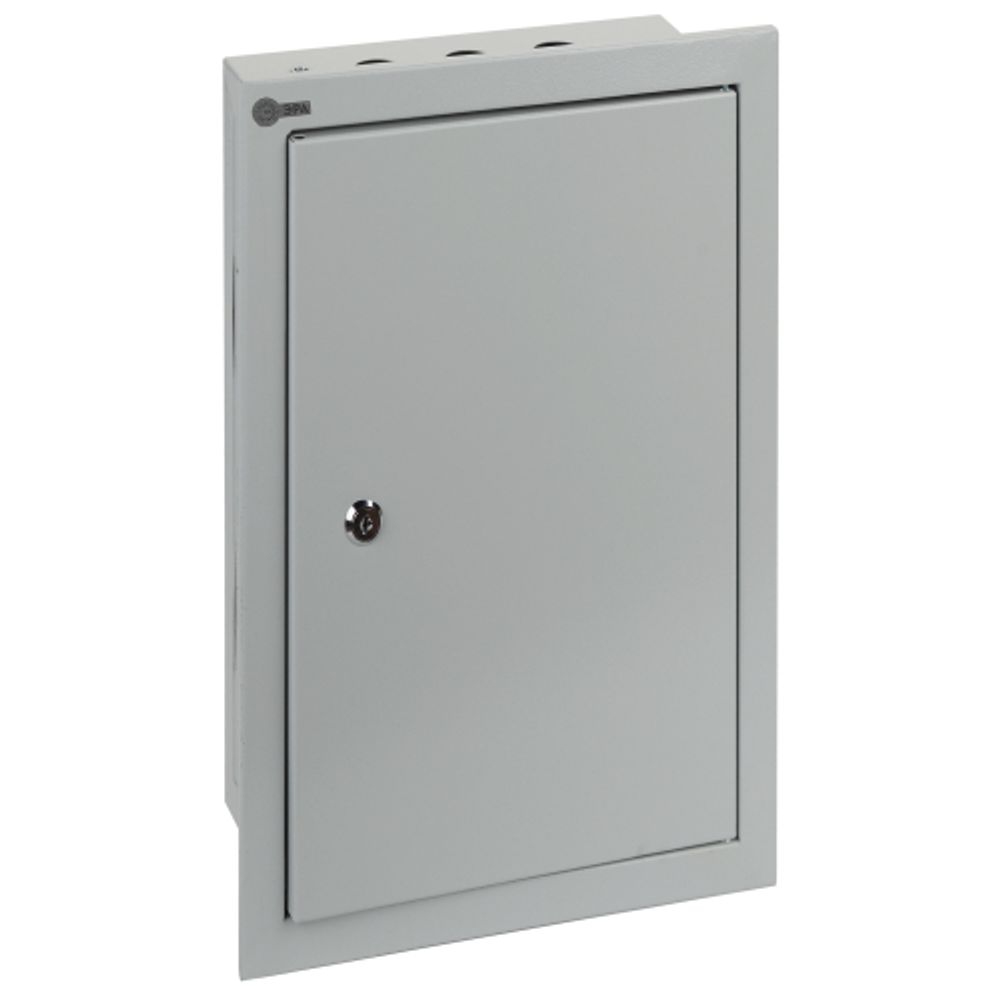 Корпус металлический встраиваемый ЭРА ЩРВ-36 (500х300х120) IP31 УХЛЗ серый | Шкафы, корпуса, боксы и принадлежности к ним