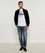 Футболка BOSS BLACK - белый(50521520)