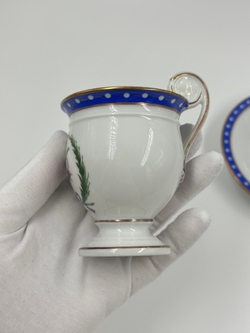 Кофейная пара Richard Ginori