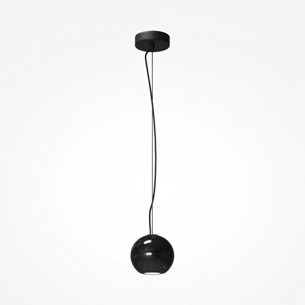 Подвесной светильник Maytoni Basic Texture MOD461PL-01B