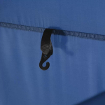 Душ-туалет Premier Fishing 120х120х180 см синий (PR-ZH-A027-B)