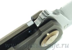 Нож Чебуркова Дракон М390 Титан Лимитированныйфотография - 7