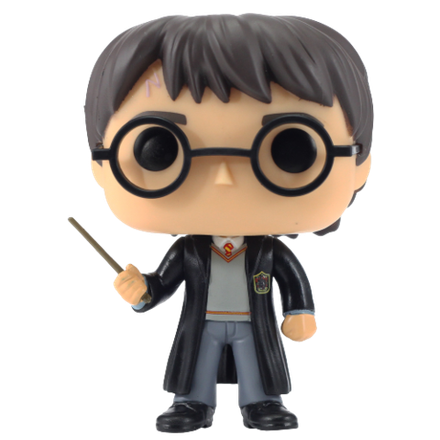 Фигурка Funko POP! Harry Potter S1 Harry Potter
