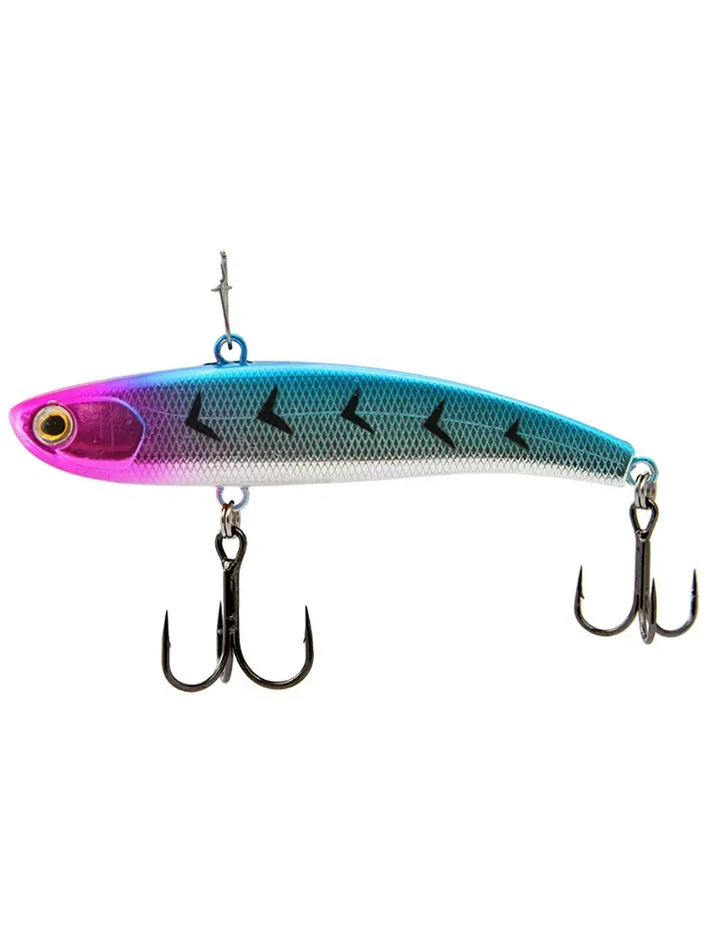 Виб (тонущий воблер) для зимней рыбалки Nemo Slim 60 мм 12г