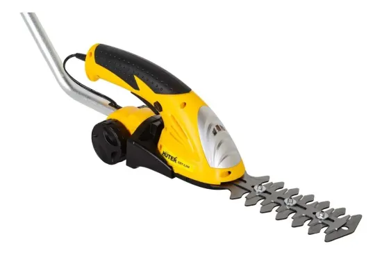 Аккумуляторный триммер-кусторез HUTER GET-3,6H