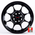 Комплект дисков Rays 15x7 et35 4x100/4x114.3