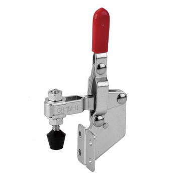 Прижим WOODWORK боковой с горизонтальной ручкой, усилие 100 кг. GH-101-B