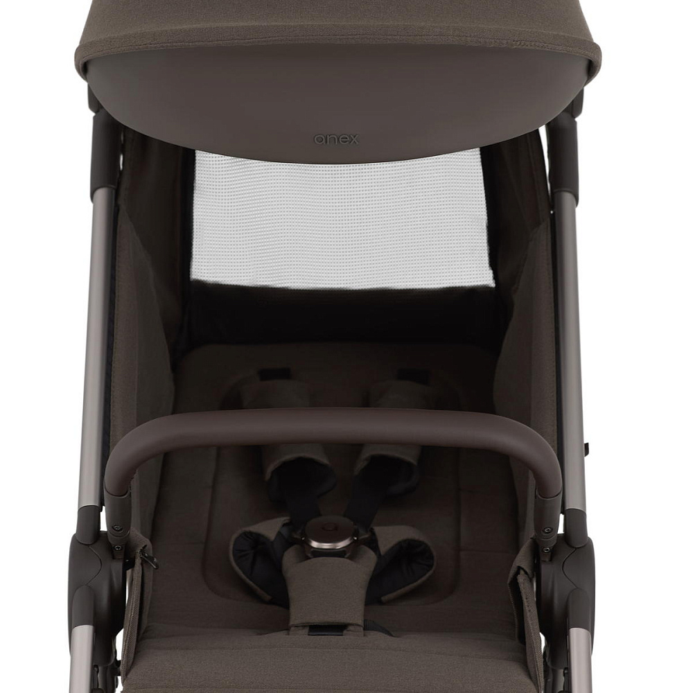 Детская коляска Anex IQ Premium NT x Avionaut Cosmo 3 в 1 без адаптеров Bruna
