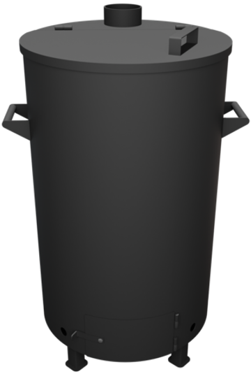 Печь-утилизатор ПСМ-200