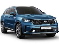 KIA Sorento 4 2020-2024+ MQ4