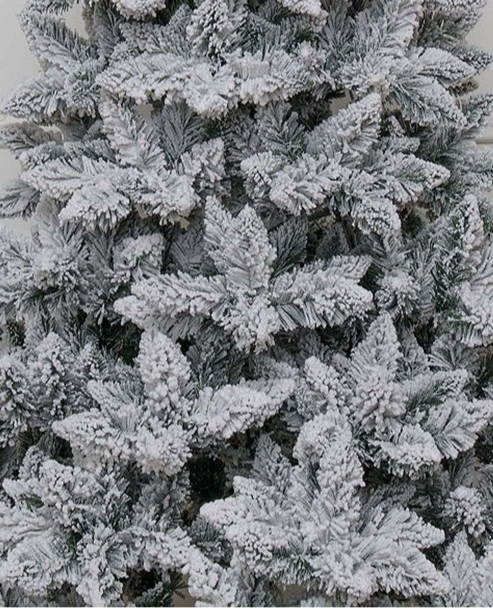 Ель заснеженная «Славянская» (пвх) 210 см / 2,1 м