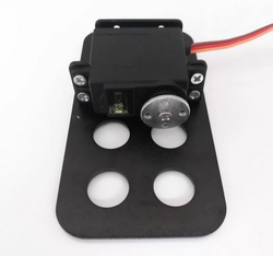 Робот/8 осей/MG996R (без серводвигателей)