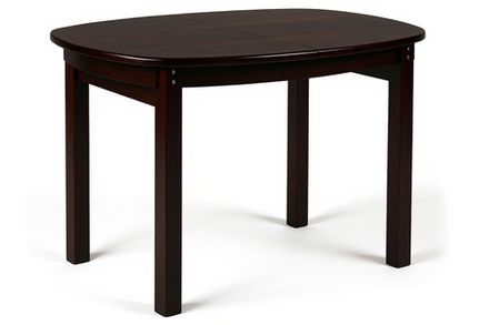 Стол обеденный раздвижной Гранд (мдф/пленка венге)