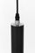 Подвесной светильник Lumina Deco Folino LDP 7012-1B BK+CHR