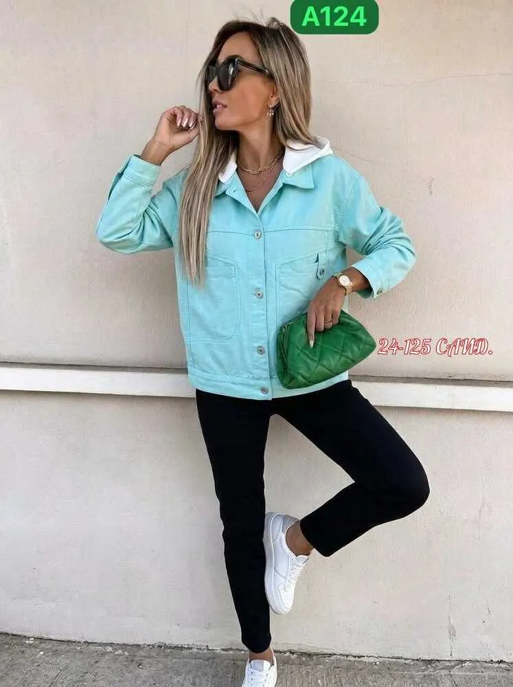 Джинсовка 4145718 (0214649879) Fabrika