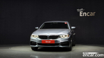 BMW 5 Series (G30) 520i Luxury (08.2019)