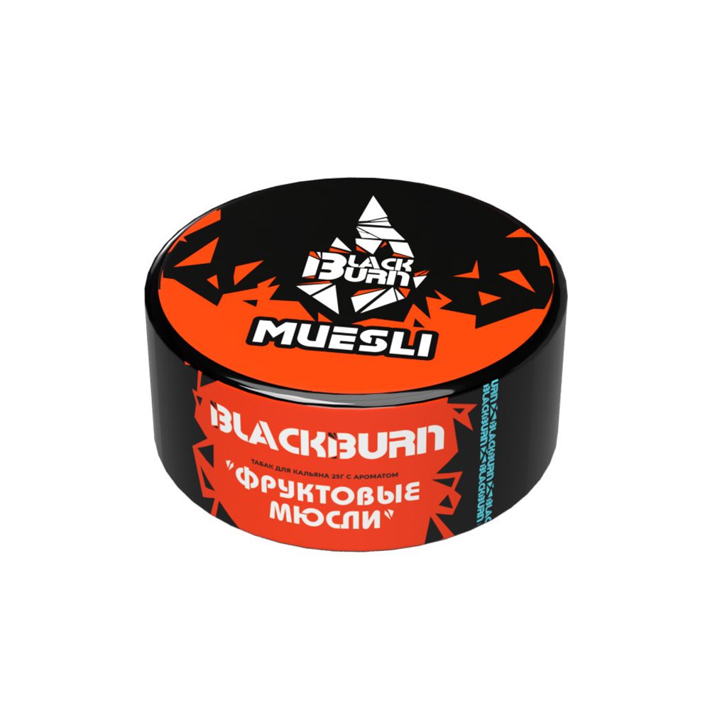 Black Burn - Muesli (100g)