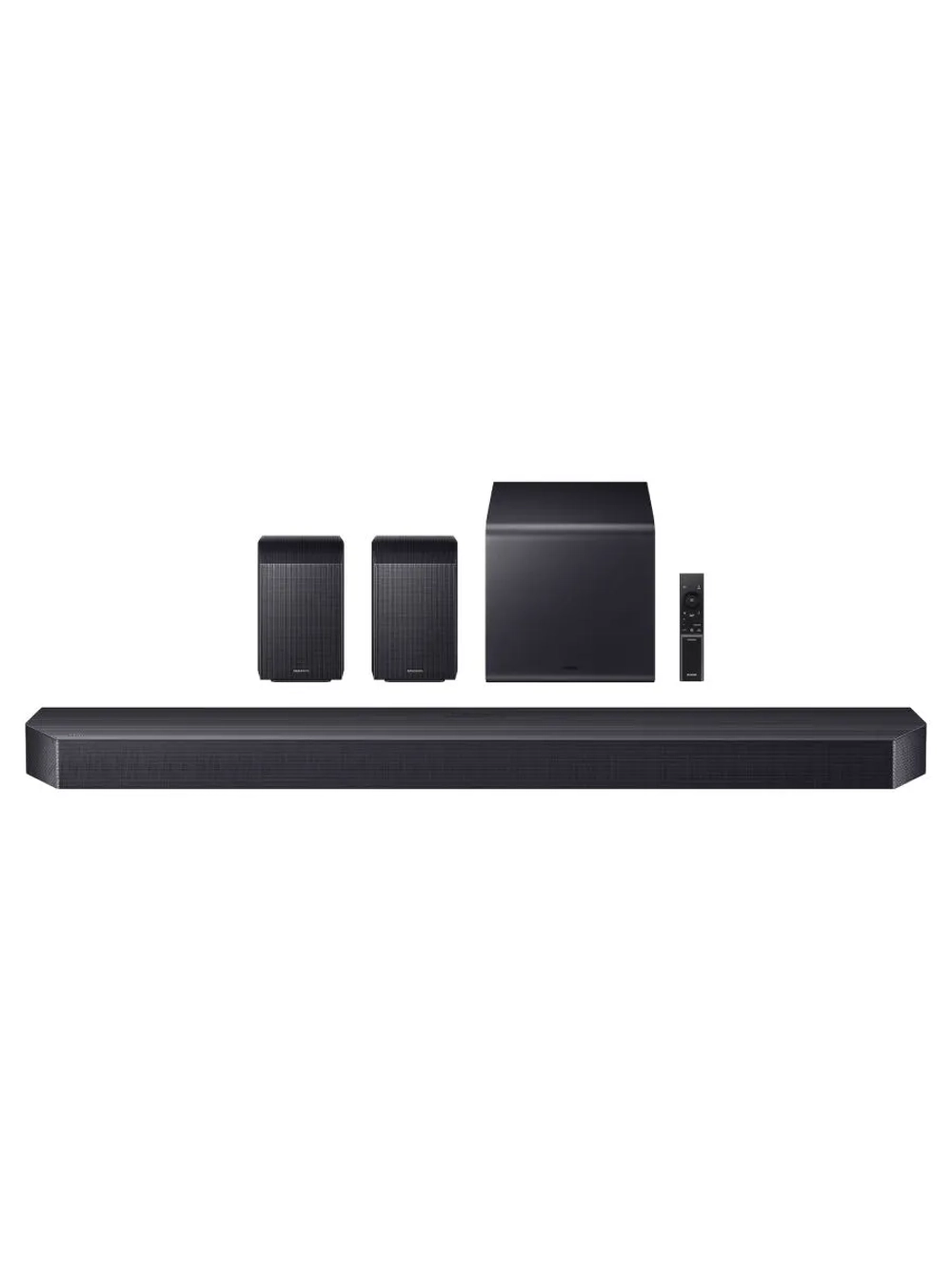 Саундбар Samsung HW-Q990H/PY (2026)