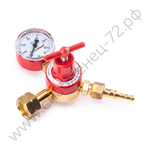 Редуктор БПО-5-СВ-АЛ (пропановый, 1 манометр)