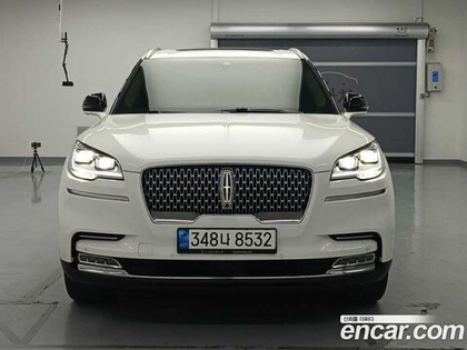 Lincoln Aviator 2 Generation 3.0 Reserve AWD (08.2021)