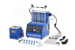 NORDBERG (CMT31AG) Установка для тестирования и очистки форсунок