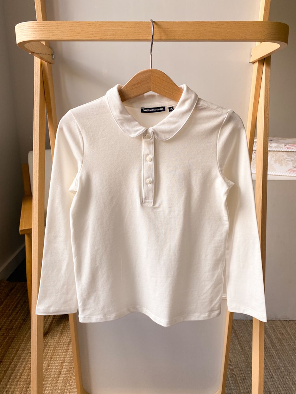 Хлопковое поло Original Marines, 110