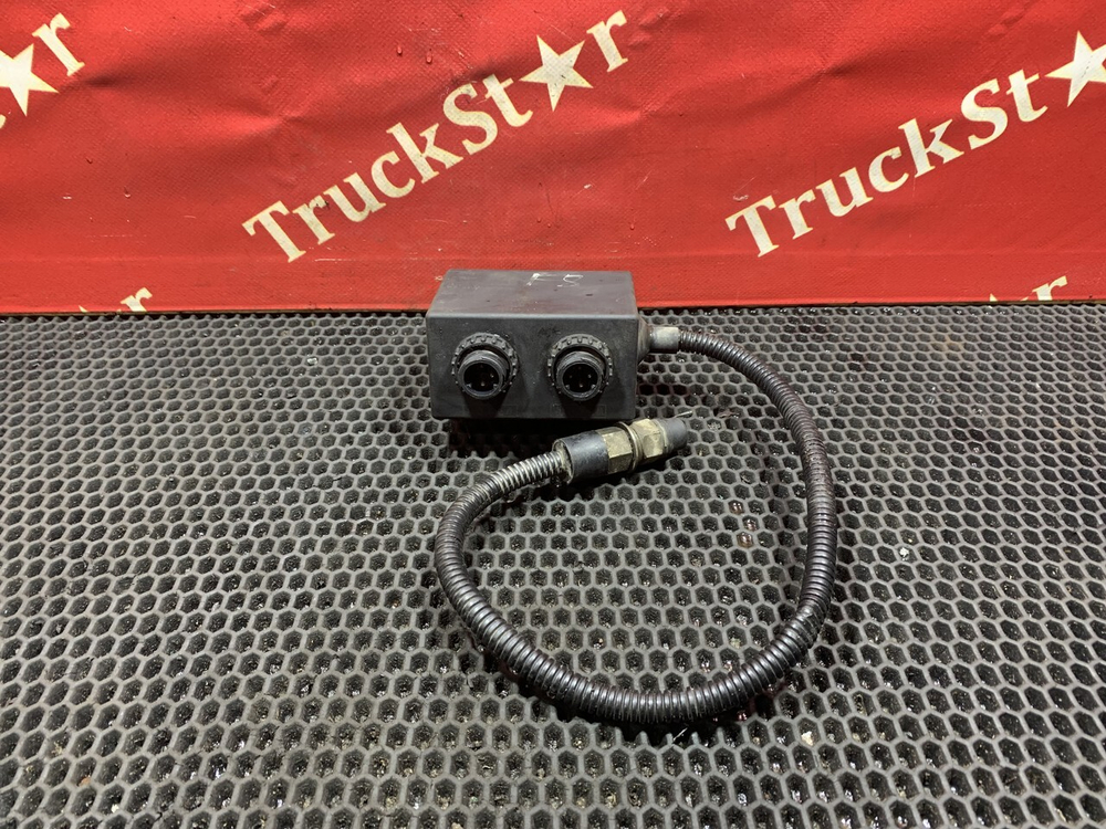 Kонтpoллep наcоса подъeма кaбины 2023г