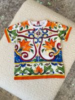 Хлопковый костюм Dolce&Gabana, 86