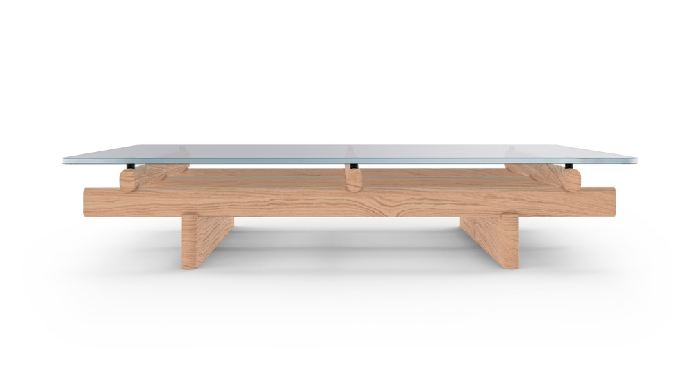 Столик Cassina SENGU COFFEE TABLE