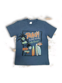 Футболка для мальчика.1 шт