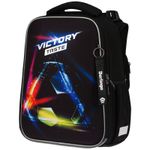 Ранец Berlingo Expert Victory taste RU07122 37х28х16см, 2 отд., с анатомической спинкой