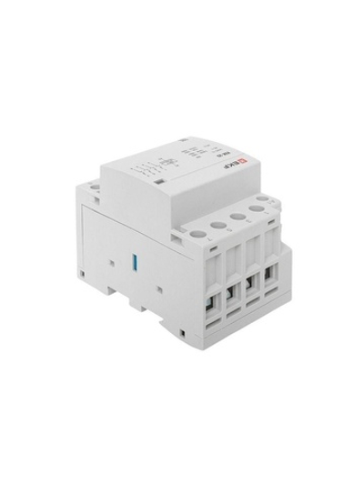 Контактор модульный КМ 20А 4NО (3 мод.) EKF km-3-20-40