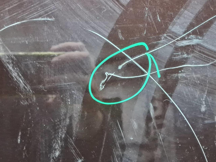 Капот Porsche Cayenne 3 PO536 (2017-н.в.)