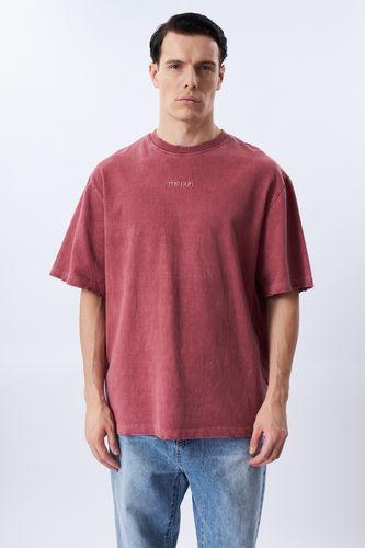 Розовая футболка The Puh Orda