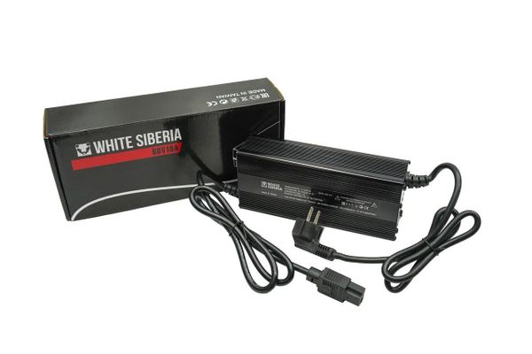 Зарядное устройство для электроскутеров 60v/10a фото №1