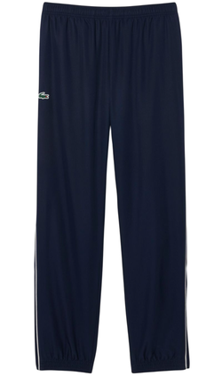 Теннисные брюки Lacoste Tennis Printed - midnight blue