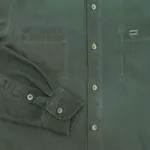 Рубашка Меч FW Garment Dyed Forest Green