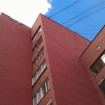 Теплоизоляция жидкая Актерм Фасад для наружного утепления белая 5 л