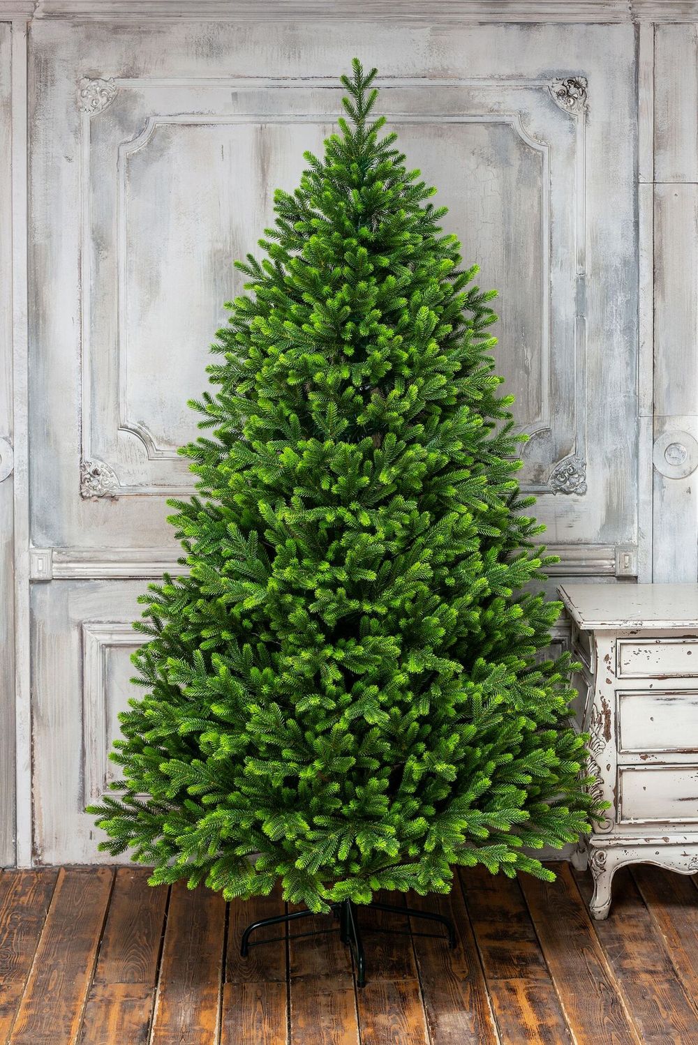 елка искусственная "Мисхор" литая хвоя