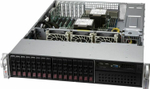 Сервер Supermicro SuperServer 2U 220P-C9R noCPU (SYS-220P-C9R)