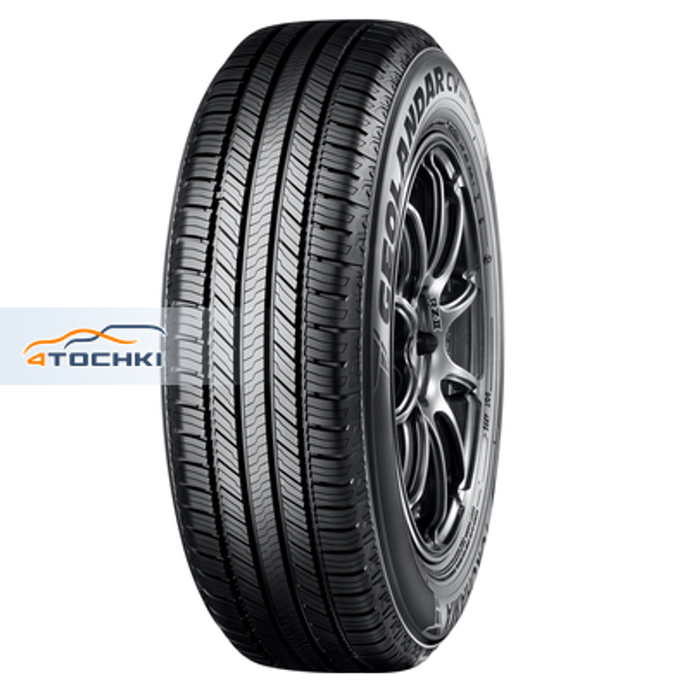 Легковая шина Yokohama 235/55R20 102V Geolandar CV G058 TL