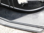 Пластик боковой правый Kawasaki ER-6N 36001-0565