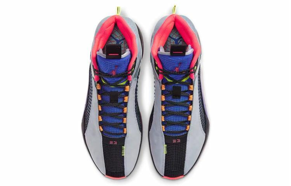 Кроссовки Jordan Air Jordan 35 Sp-Tp Pf Center Of Gravity