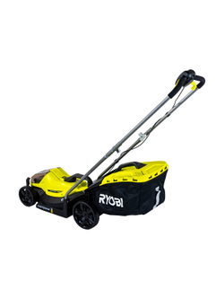 Газонокосилка Ryobi ONE+ 33cm; 1x аккумулятор 4.0Aч RLM18X33B40 5133004306