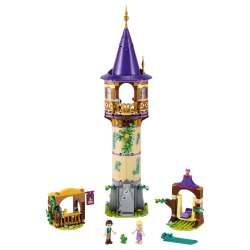 LEGO Disney Princess — Башня Рапунцель 43187 / артикул   43187  / GTIN 5702016907803