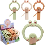 Вентилятор «Заяц» 18*10,5 см